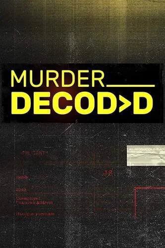 Смотреть Сериал Раскрывая убийство(2019) бесплатно