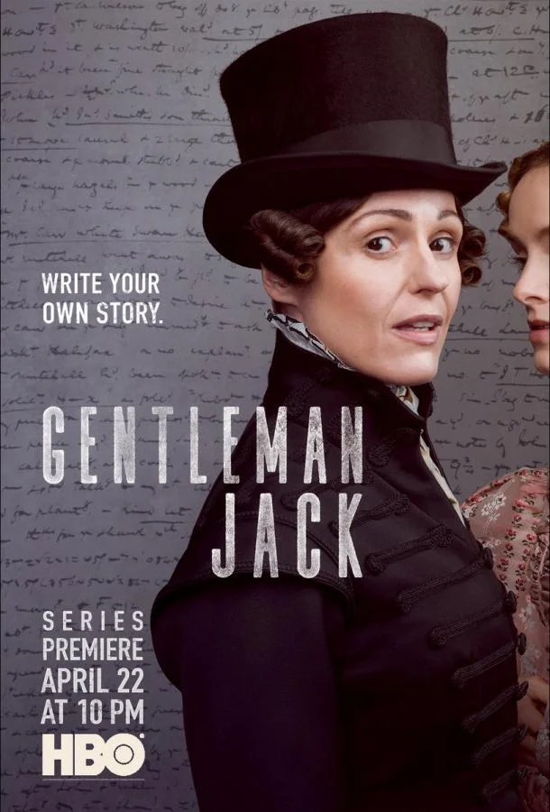 Смотреть Сериал Джентльмен Джек(2019) бесплатно