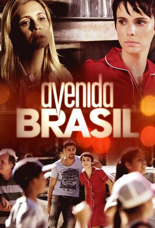 Смотреть Сериал Проспект Бразилии(2012) бесплатно