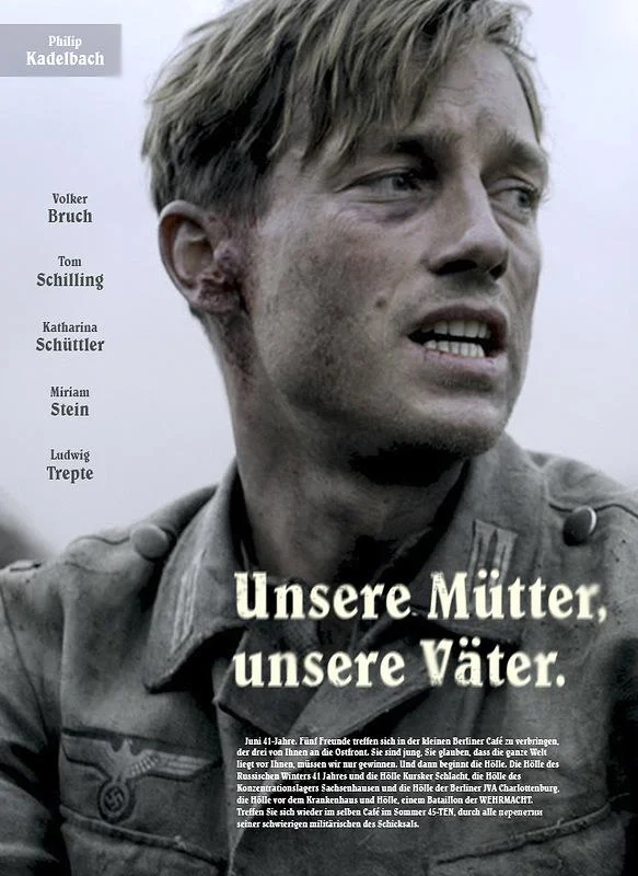 Смотреть Сериал Наши матери, наши отцы(2013) бесплатно