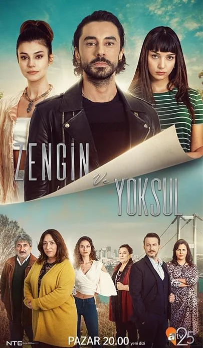 Смотреть Сериал Богатые и бедные(2019) бесплатно