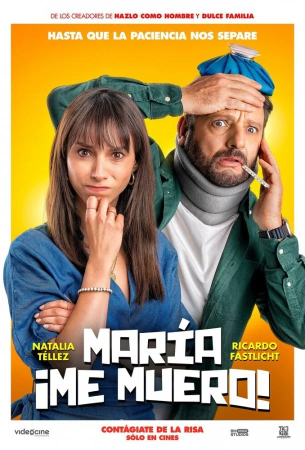 Смотреть Фильм Мария, я умираю(2024) бесплатно