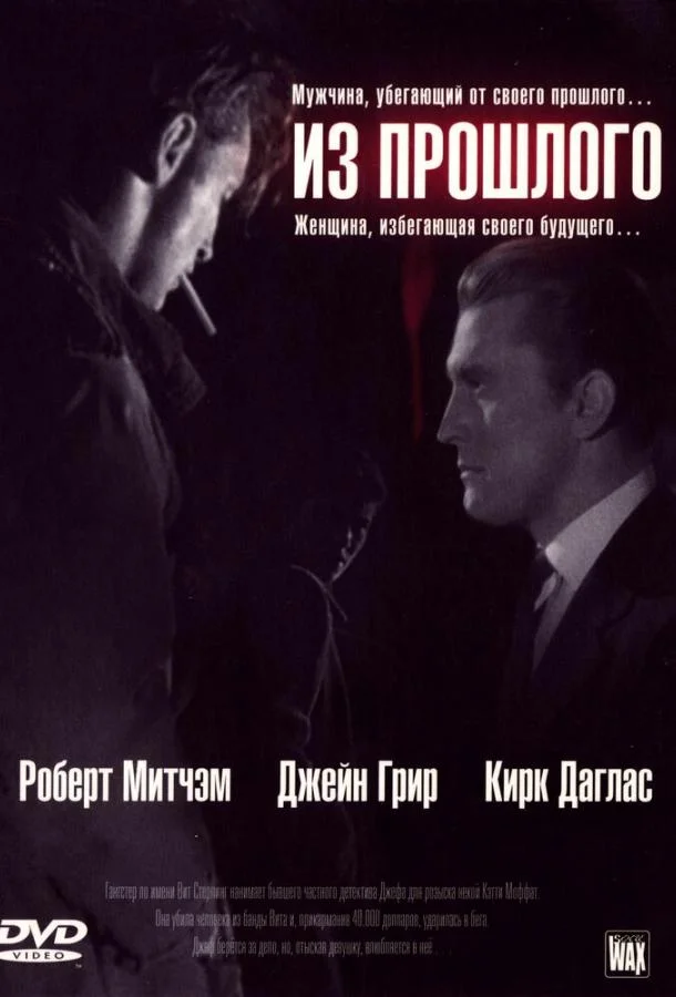 Смотреть Фильм Из прошлого(1947) бесплатно