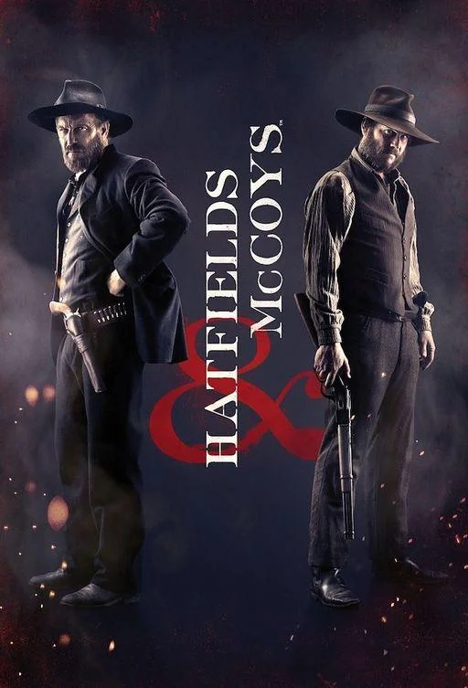 Смотреть Сериал Хэтфилды и МакКои(2012) бесплатно