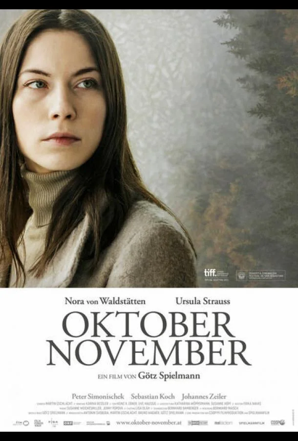 Смотреть Фильм Октябрь ноябрь(2013) бесплатно