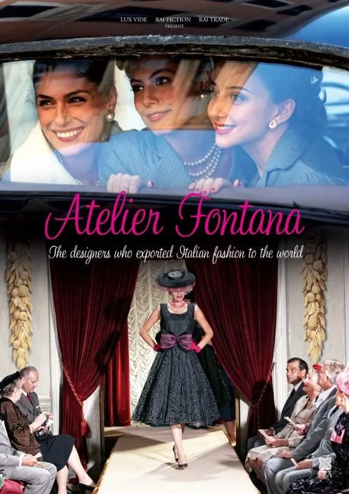 Смотреть Сериал Ателье Фонтана – сестры моды(2011) бесплатно