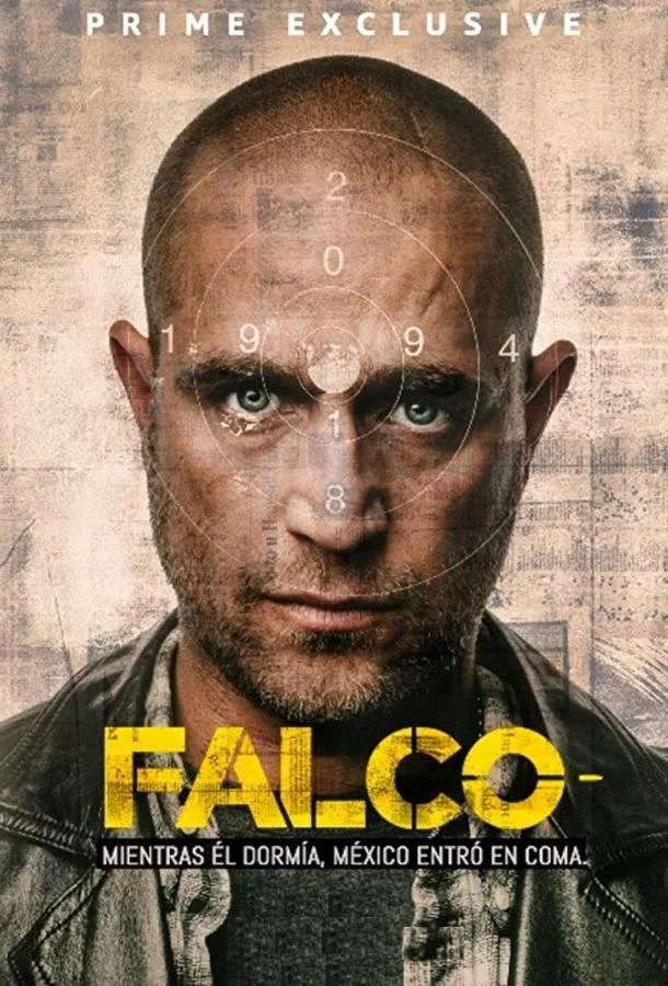 Смотреть Сериал Фалько(2018) бесплатно