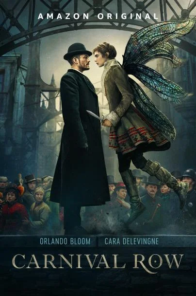 Смотреть Сериал Карнивал Роу(2019) бесплатно