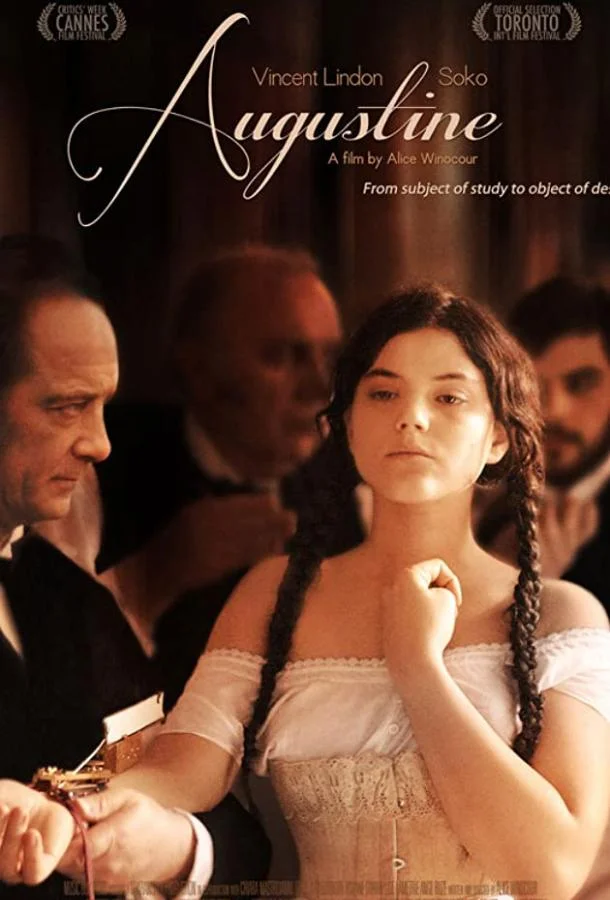 Смотреть Фильм Августина(2012) бесплатно