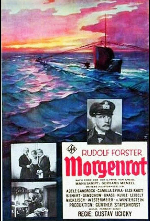 Смотреть Фильм Рассвет(1933) бесплатно