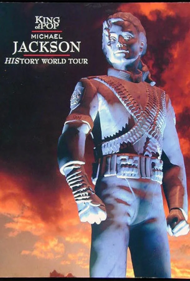 Смотреть Фильм Michael Jackson Live History World Tour in Munich(1997) бесплатно