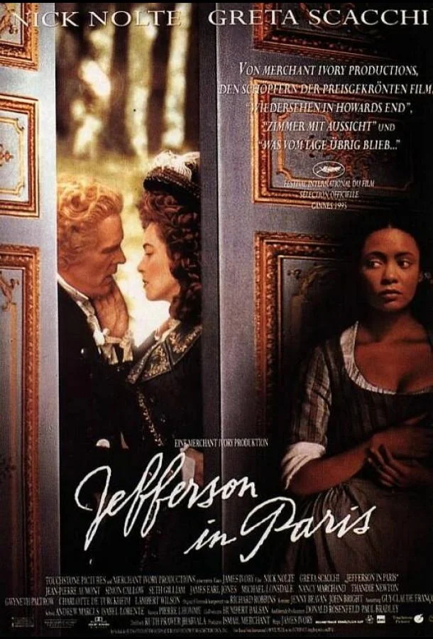 Смотреть Фильм Джефферсон в Париже(1995) бесплатно