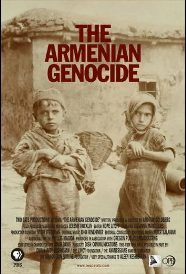 Смотреть Фильм Армянский геноцид(2006) бесплатно