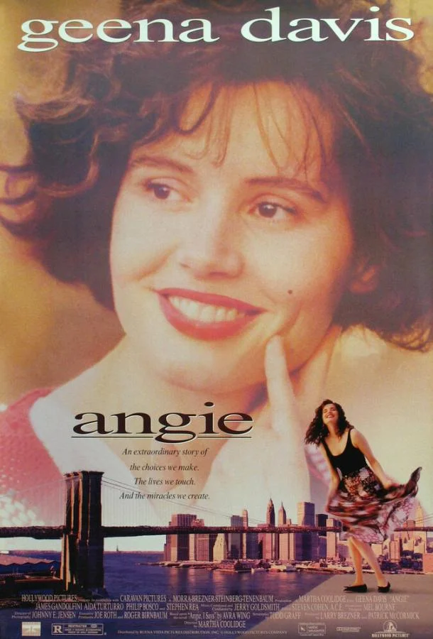 Смотреть Фильм Энджи(1994) бесплатно