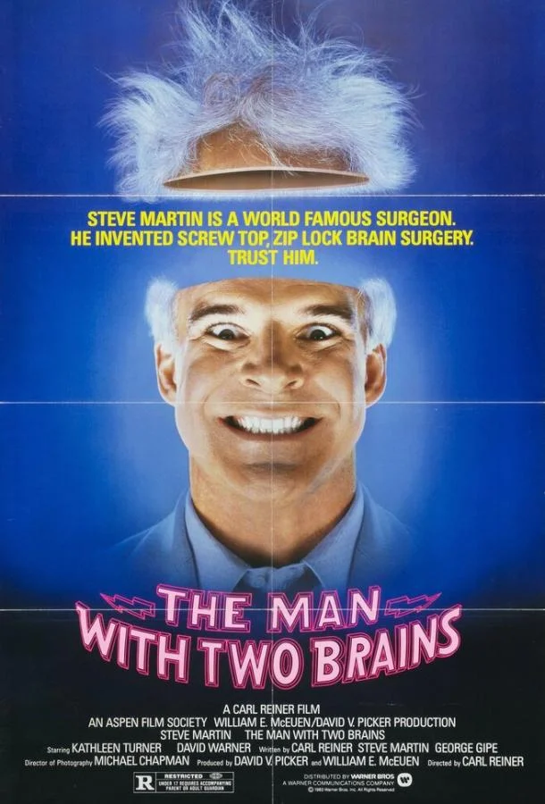 Смотреть Фильм Мозги набекрень(1983) бесплатно