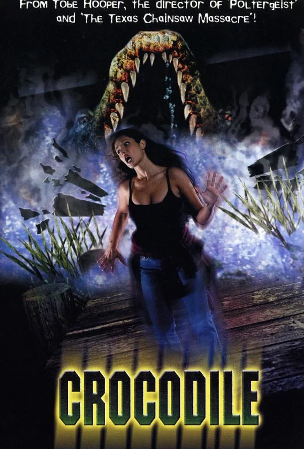 Смотреть Фильм Крокодил(2000) бесплатно