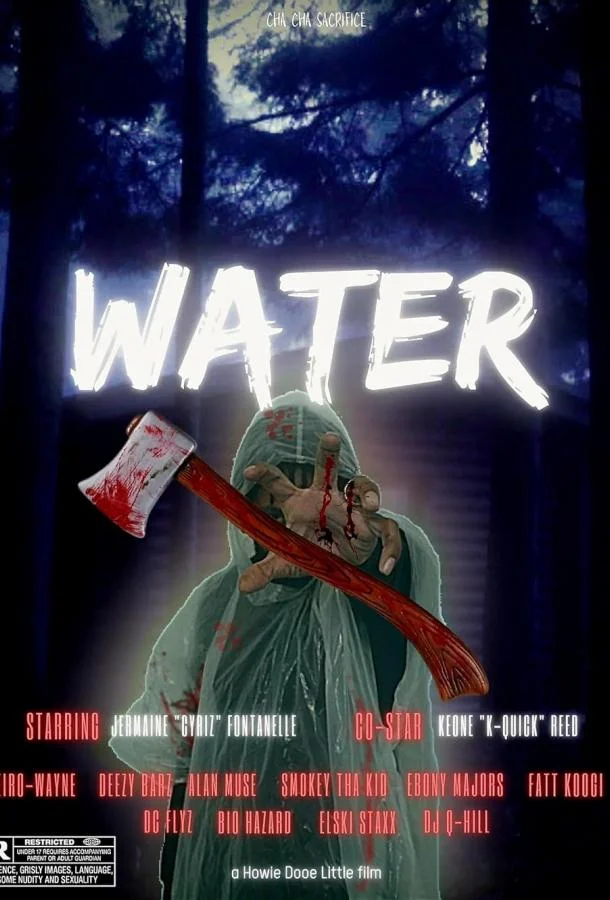 Смотреть Фильм Вода(2024) бесплатно
