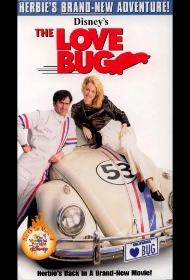 Смотреть Фильм Фольксваген-жук(1997) бесплатно